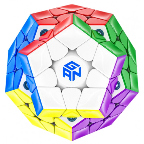 Gan Megaminx V2 MagLev UV