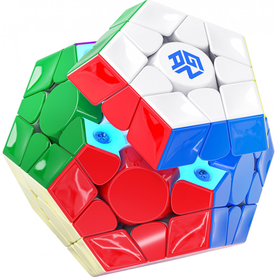 Gan Megaminx V2 MagLev UV