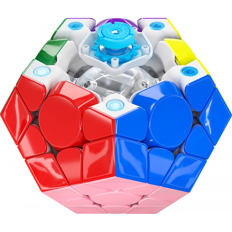 Gan Megaminx V2 MagLev UV