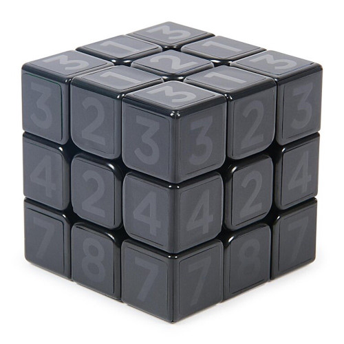 Rubik's Coach Cube