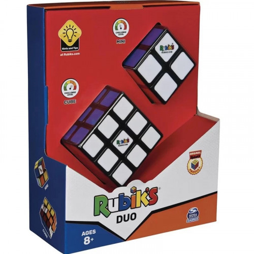 Rubik's cube Coffret Duo 3x3 + 2x2