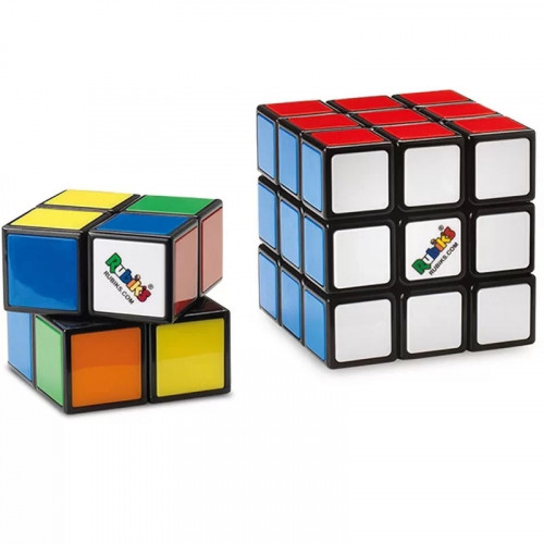 Rubik's cube Coffret Duo 3x3 + 2x2