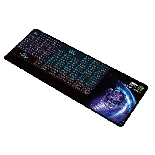 Tapis MoYu compétition CFOP Large