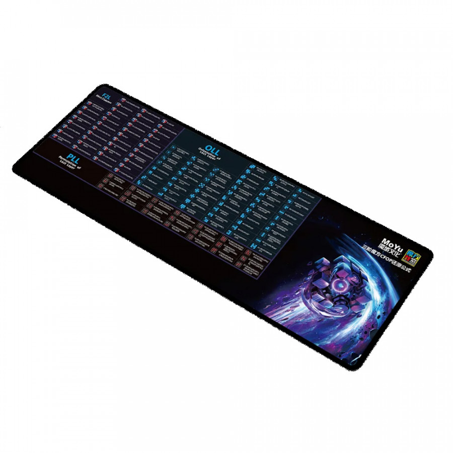 Tapis MoYu compétition CFOP Large