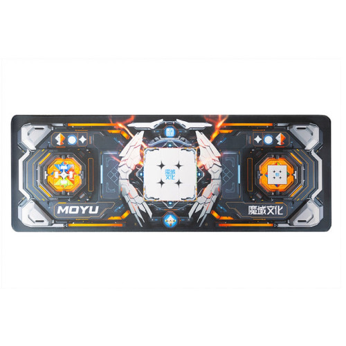 Tapis MoYu Cyberpunk