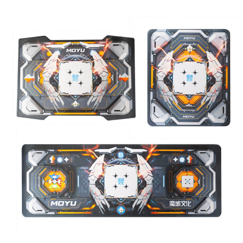 Tapis MoYu Cyberpunk