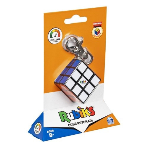 Rubik's cube porte clefs