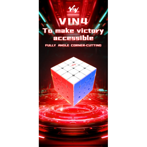 VIN Cube 4x4 M UV