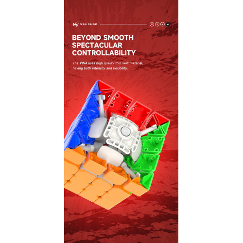 VIN Cube 4x4 M UV