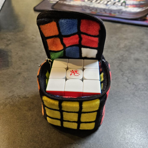 Sac 1 cube réversible