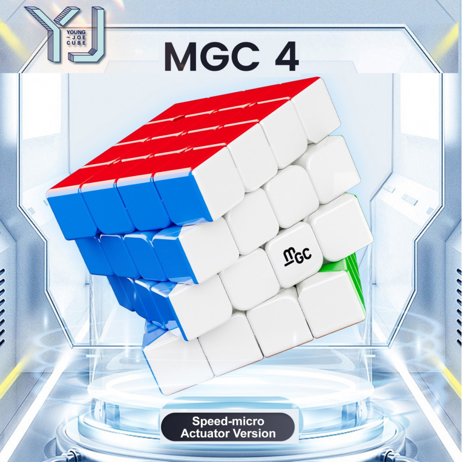 MGC 4x4 Speed-micro Actuator