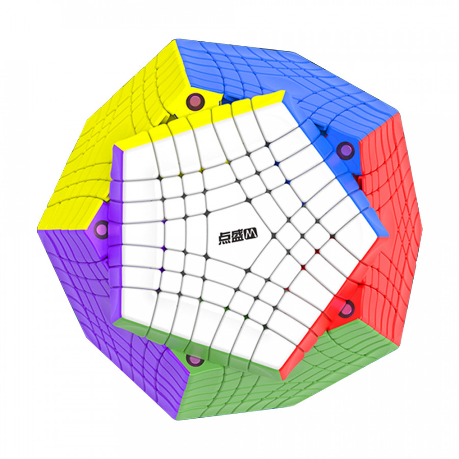 DianSheng Galaxy Teraminx Magnetico