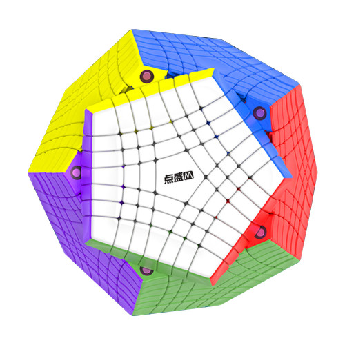 DianSheng Galaxy Teraminx Magnetico