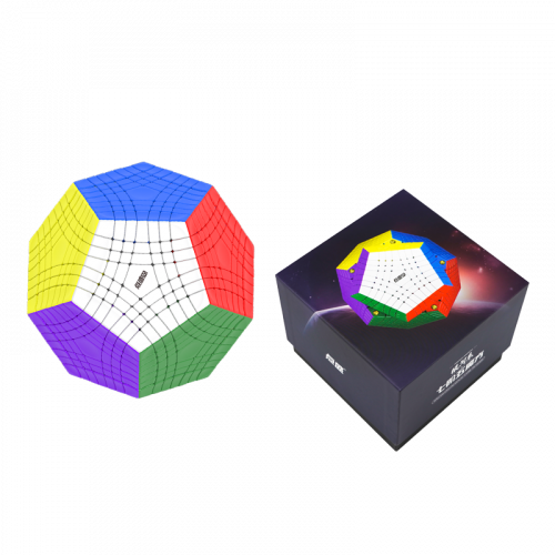 DianSheng Galaxy Teraminx Magnetic 2