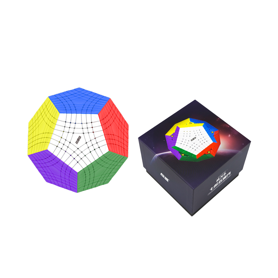 DianSheng Galaxy Teraminx Magnetique