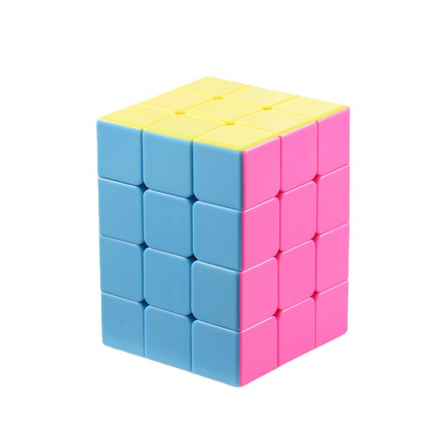 Cube 3x3x4 FanXin