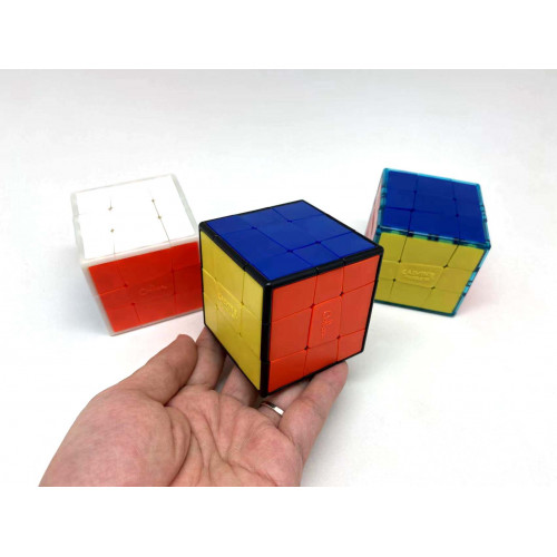 Oskar Sloppy Cube 3x3x3