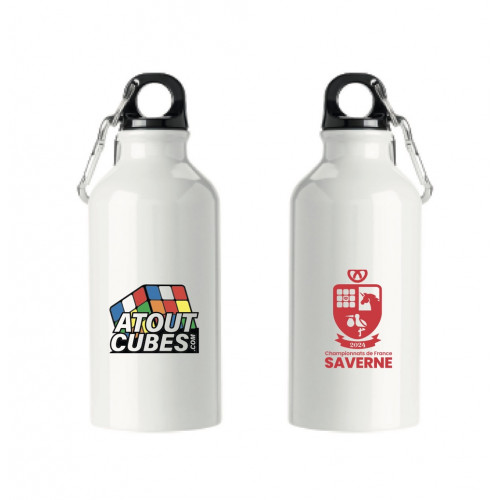 Atoutcubes Water Bottle 2024 French Championships