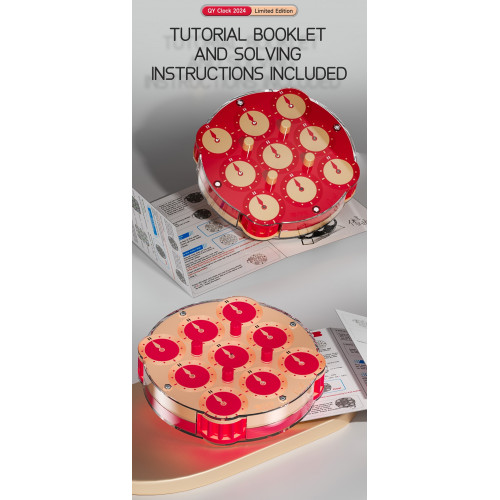 QiYi Clock 2024 Limited Edition