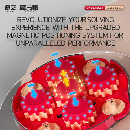 QiYi Clock Edition limitée 2024