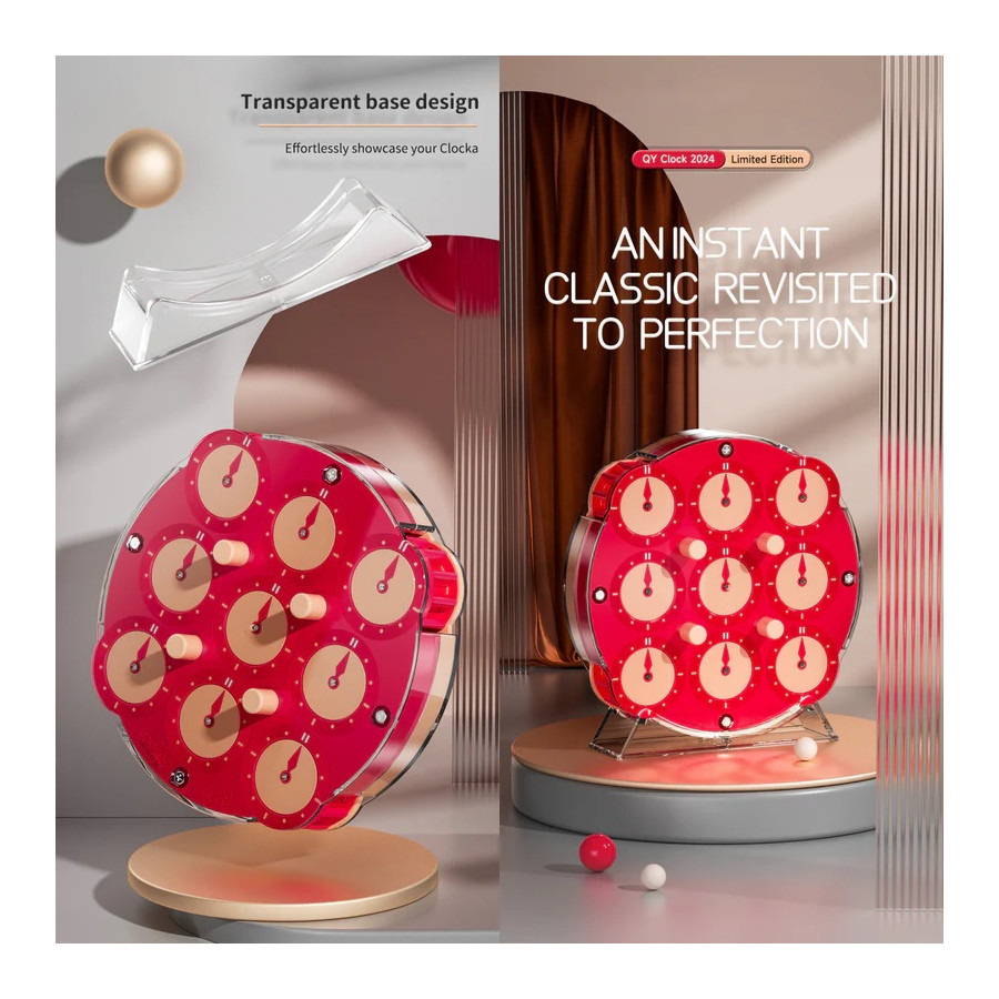 QiYi Clock Edition limitée 2024