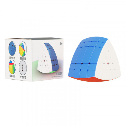 Sengso 4x4 Pentaèdre