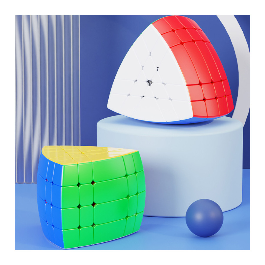 Sengso 4x4 Pentahedron