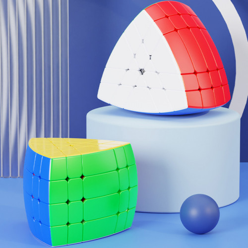 Sengso 4x4 Pentaèdre