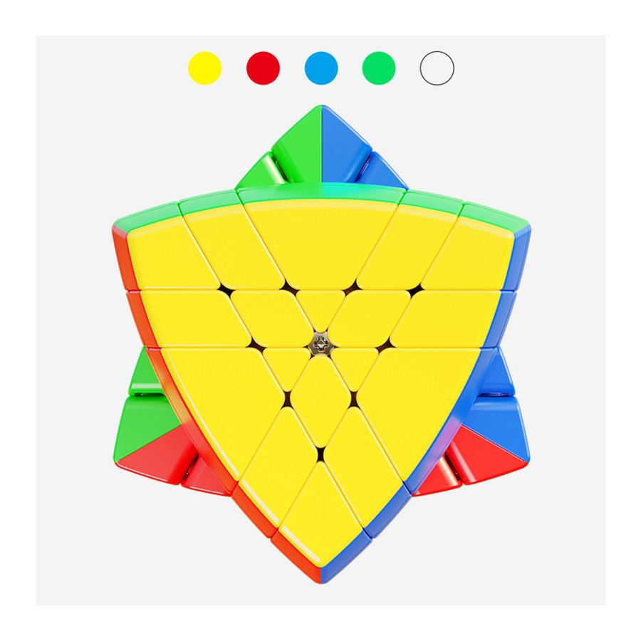 Sengso 4x4 Pentaèdre