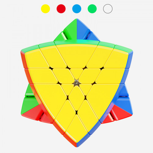 Sengso 4x4 Pentaèdre