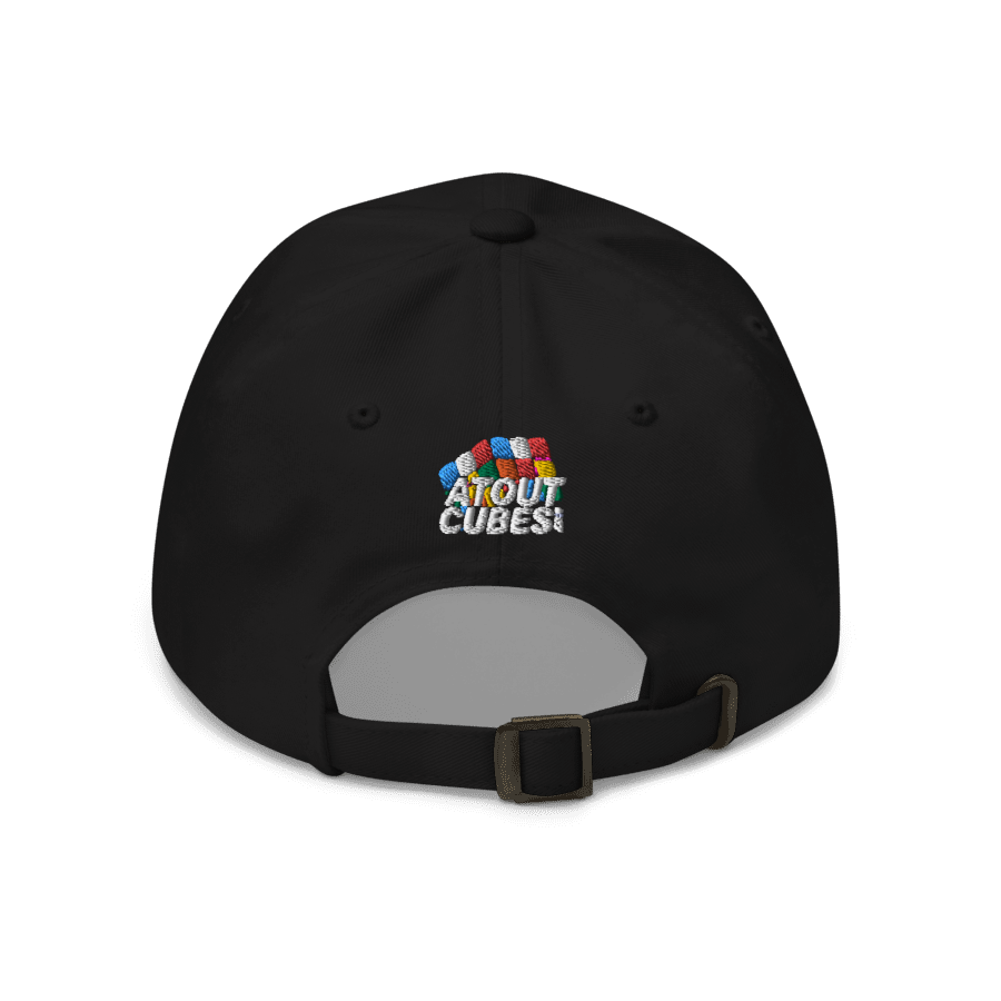 Casquette Atoutcubes Yupo