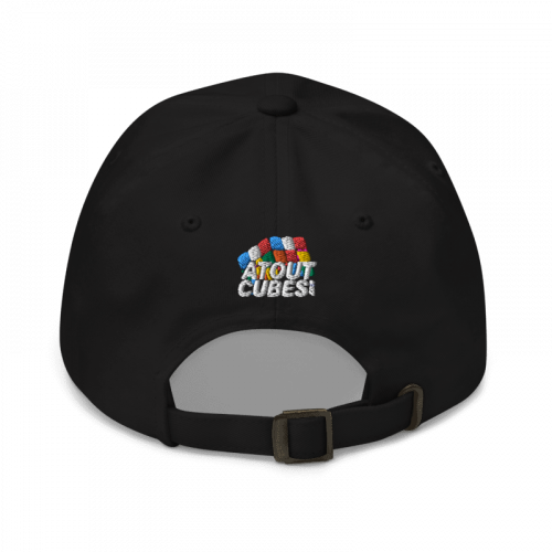 Casquette Atoutcubes Yupo