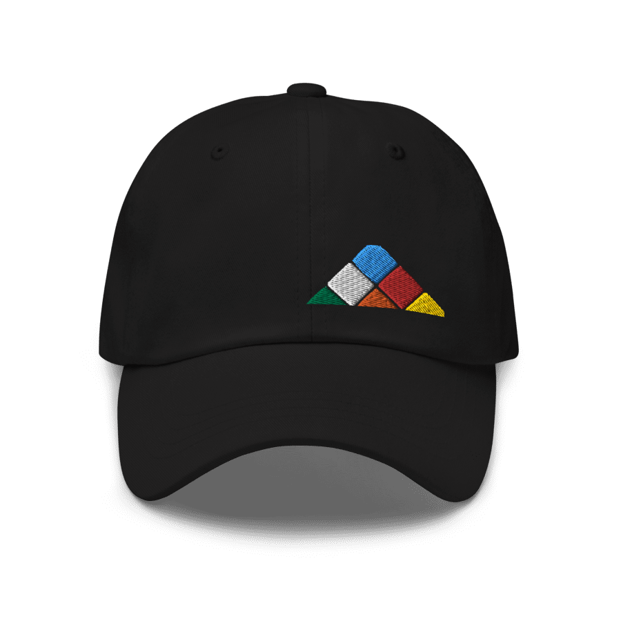 Casquette Atoutcubes Yupo