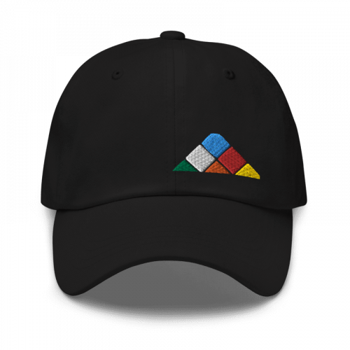 Casquette Atoutcubes Yupo