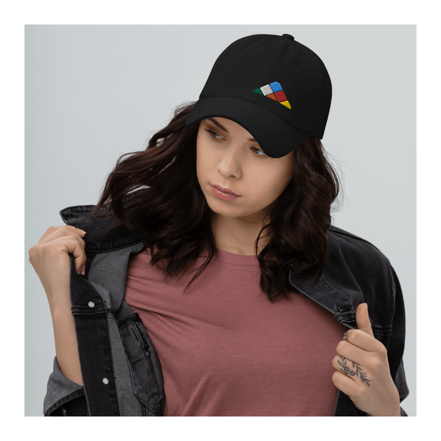 Casquette Atoutcubes Yupo