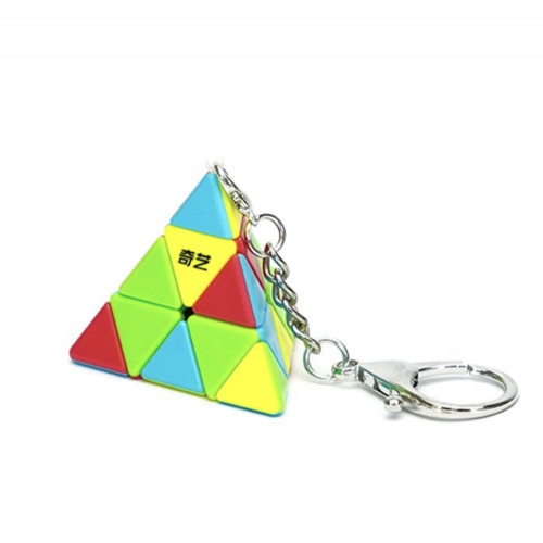 QiYi Key ring Pyraminx