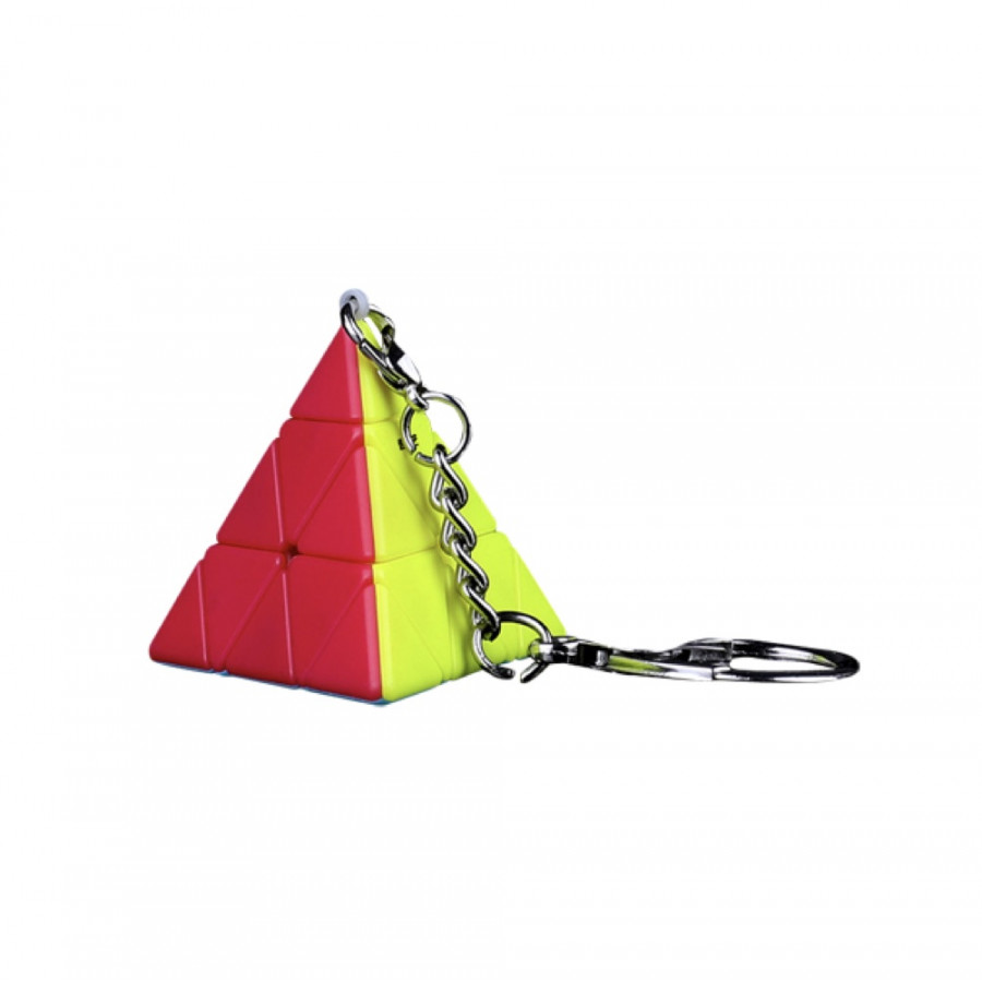 QiYi Key ring Pyraminx