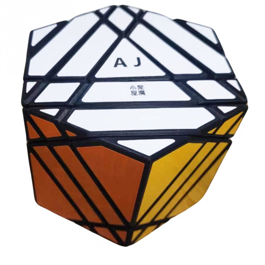 4x4 Shield cube