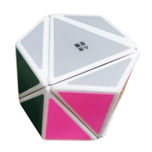 2x2 Shield cube
