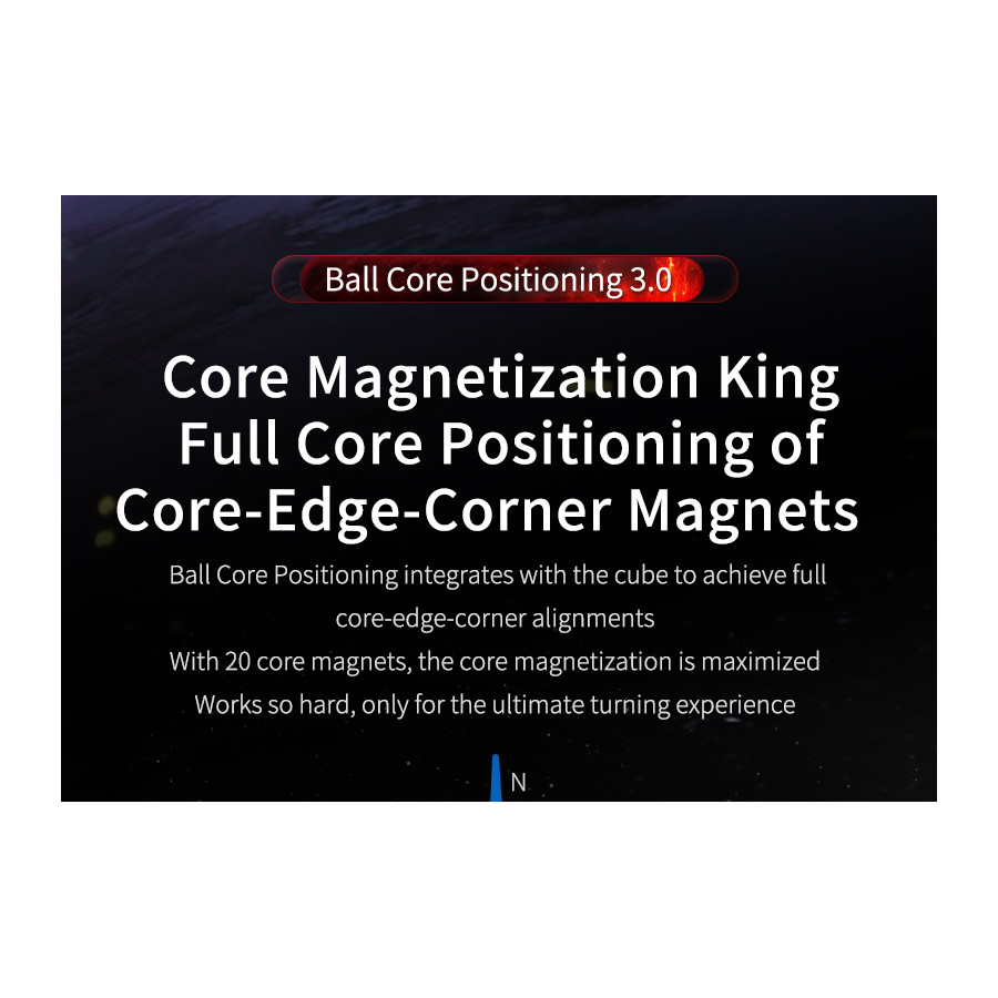 MoYu Weilong WRM V10 3x3 Standard UV