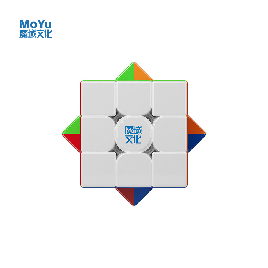 MoYu Weilong WRM V10 3x3 estándar UV