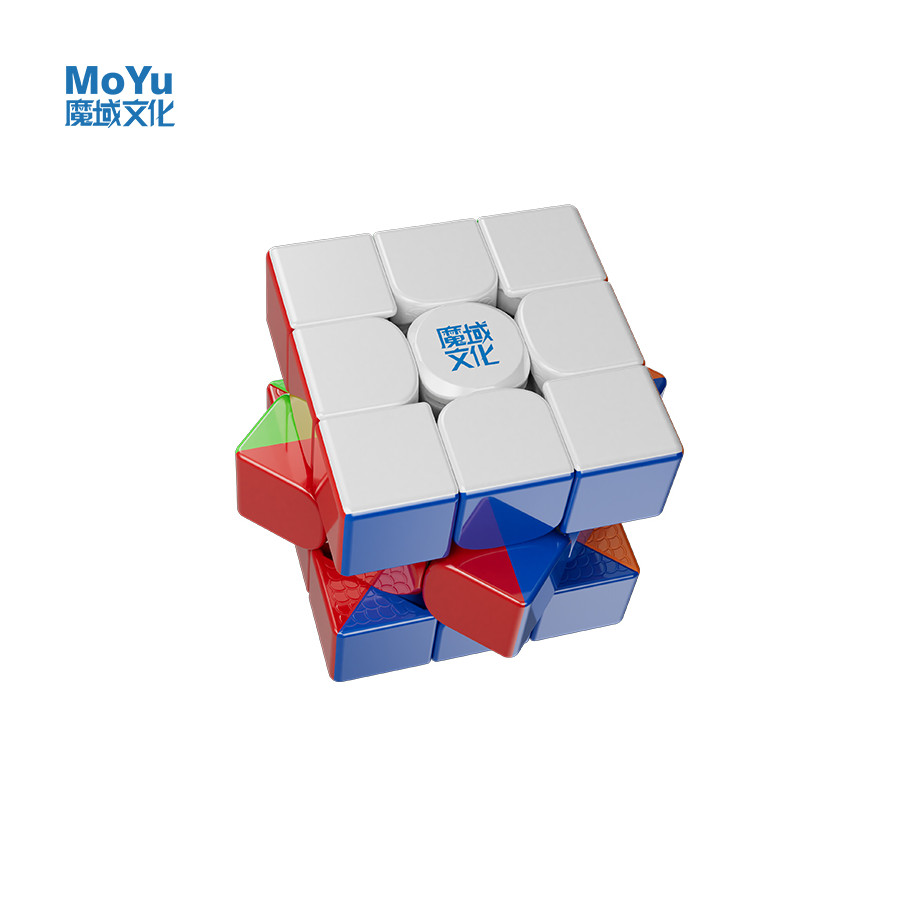 MoYu Weilong WRM V10 3x3 estándar UV