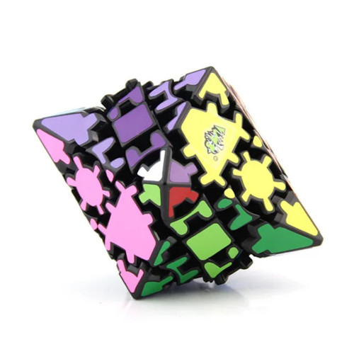 Lanlan Gear Cone Dodecahedron 2