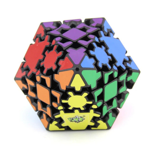 Lanlan Gear Cone Dodecahedron