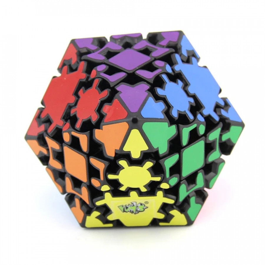 Lanlan Gear Cone Dodecahedron