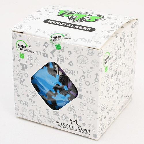 Lanlan Gear Cone Dodécaèdre