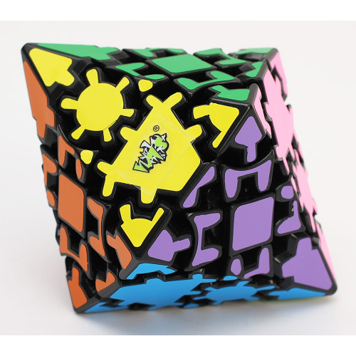 Lanlan Gear Cone Dodecahedron