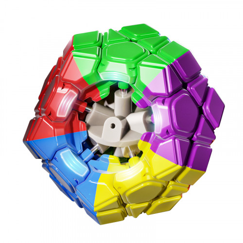 MFJS Meilong Megaminx V2 Magnetique