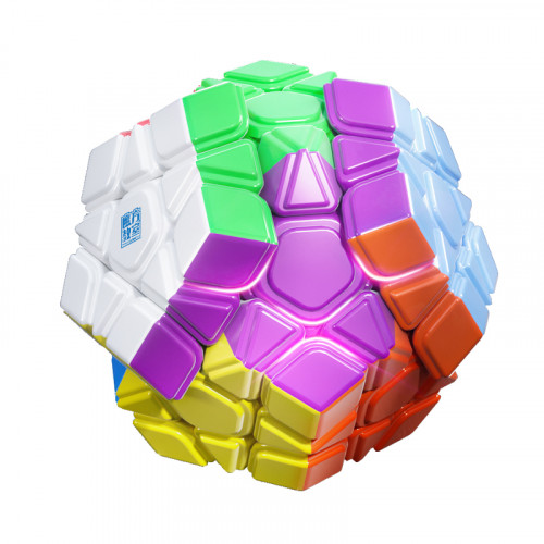 MFJS Meilong Megaminx V2 Magnetique