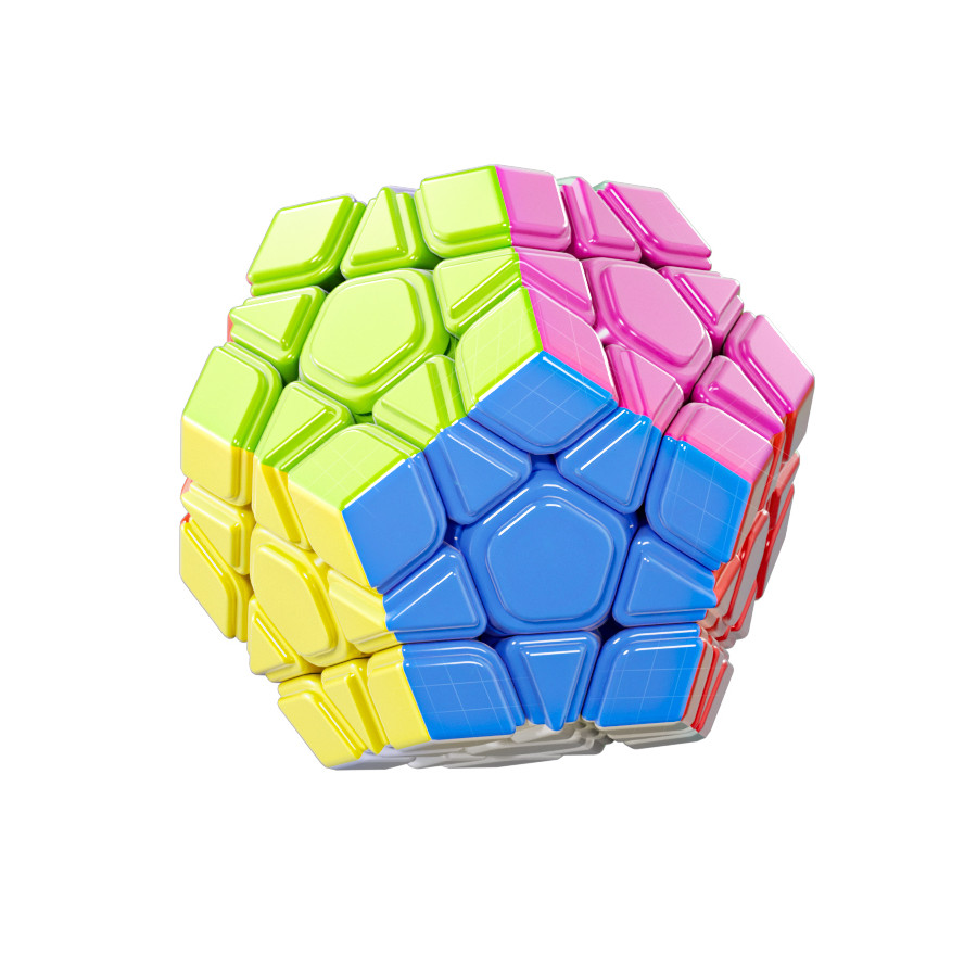 Megaminx Meilong V2 Magnetic